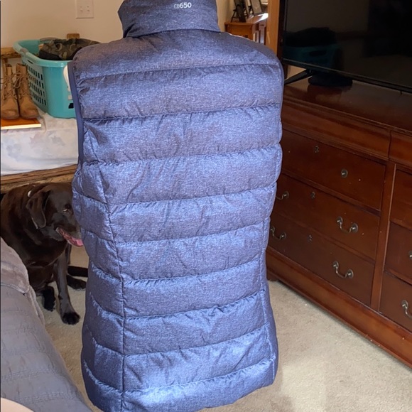 Eddie Bauer EB650 down vest - Picture 5 of 5